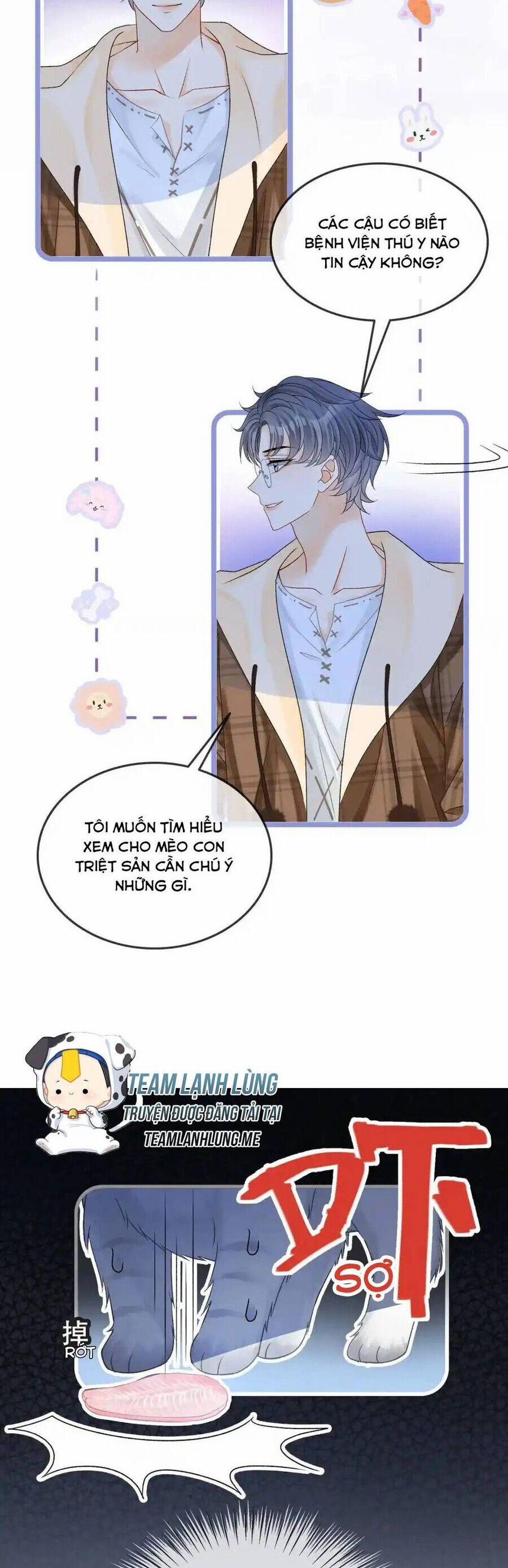 Cô Ấy Ngày Nào Cũng Lên Hot Search! 56 trang 18