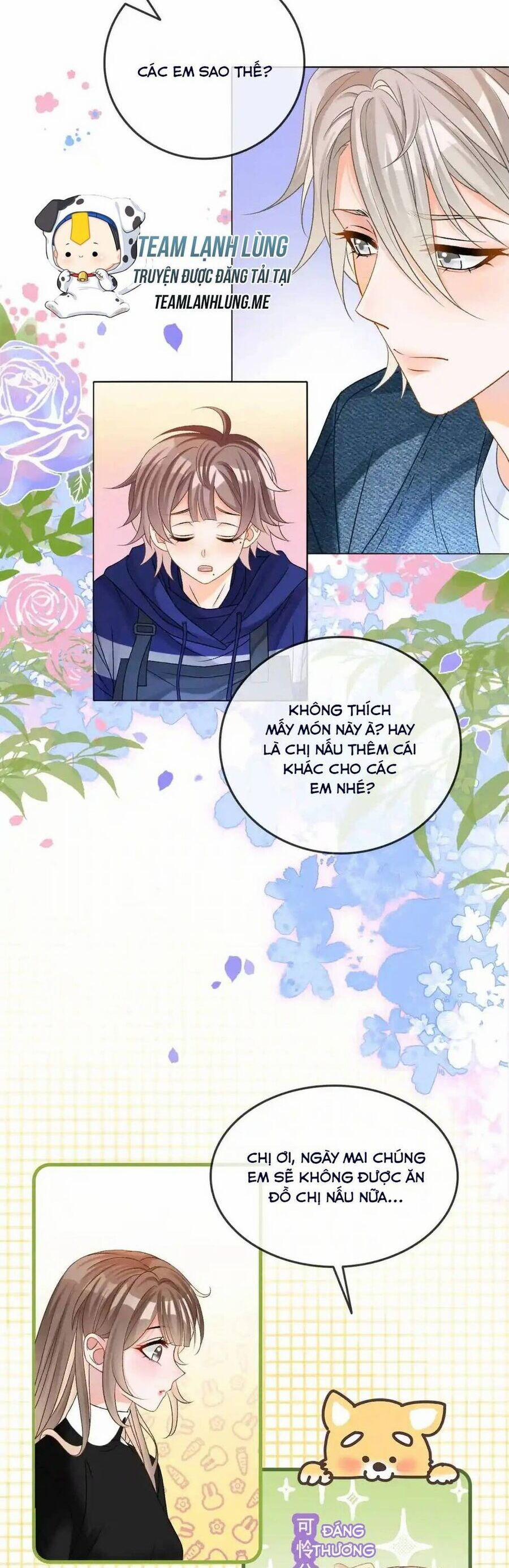 Cô Ấy Ngày Nào Cũng Lên Hot Search! 56 trang 27