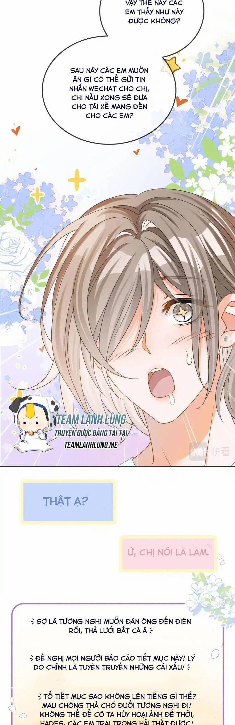 Cô Ấy Ngày Nào Cũng Lên Hot Search! 56 trang 29