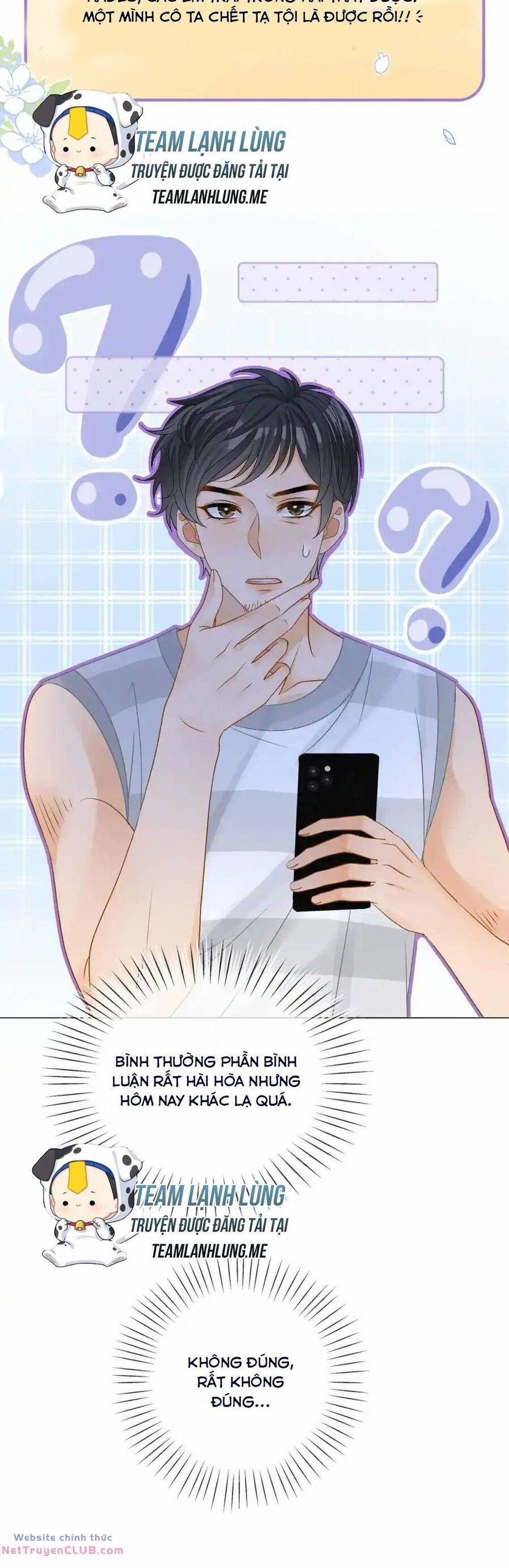 Cô Ấy Ngày Nào Cũng Lên Hot Search! 56 trang 30