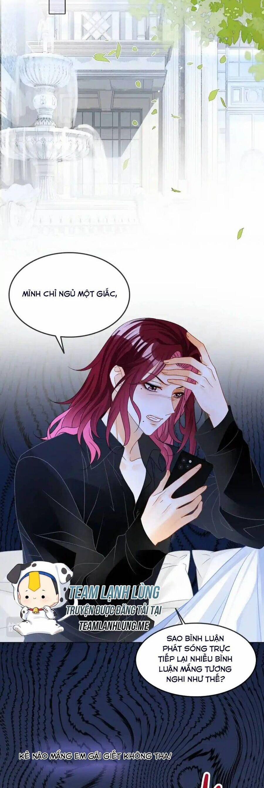 Cô Ấy Ngày Nào Cũng Lên Hot Search! 57 trang 10