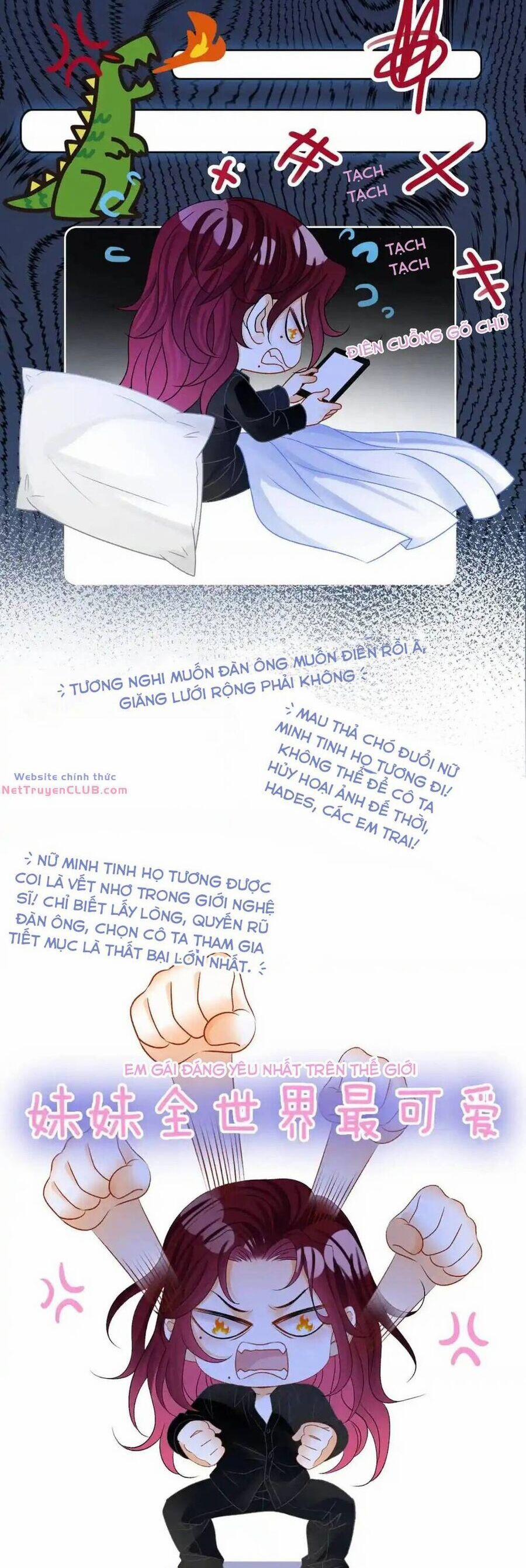 Cô Ấy Ngày Nào Cũng Lên Hot Search! 57 trang 11