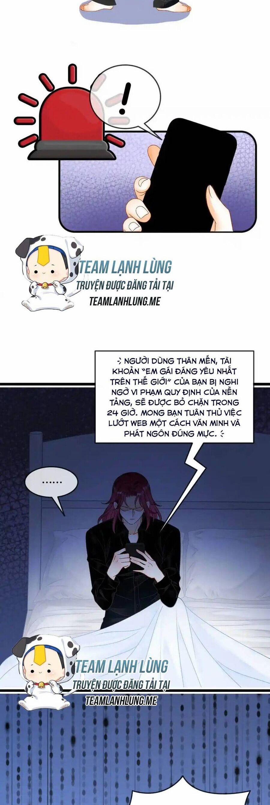 Cô Ấy Ngày Nào Cũng Lên Hot Search! 57 trang 12