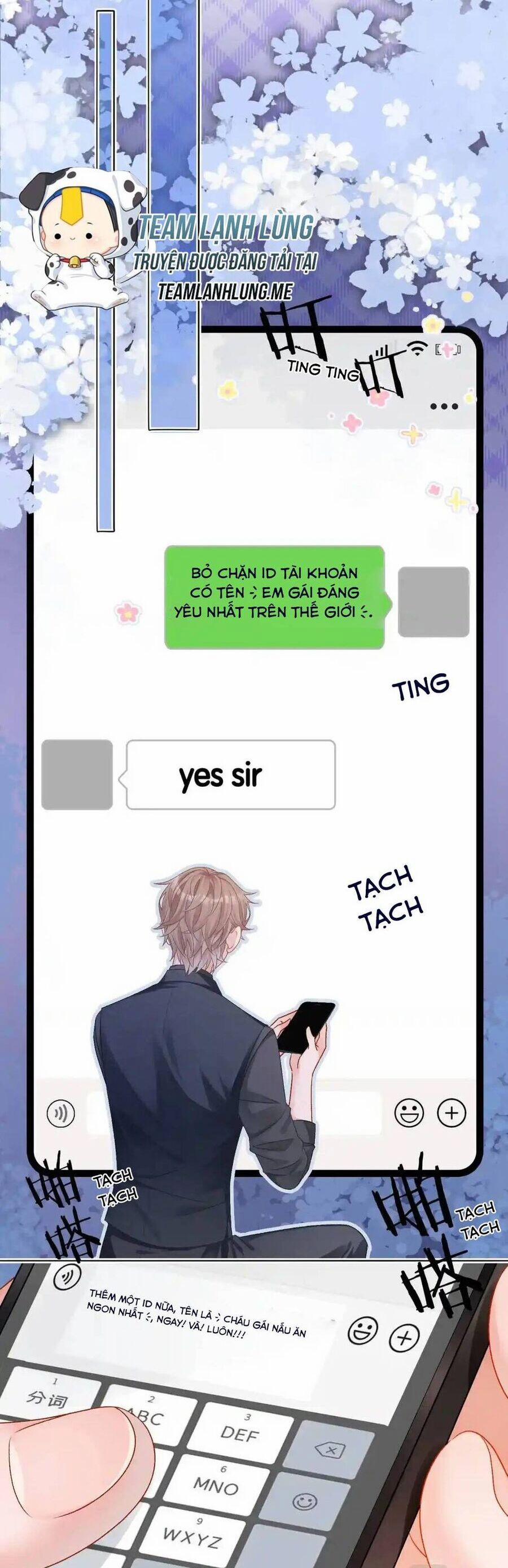 Cô Ấy Ngày Nào Cũng Lên Hot Search! 57 trang 17