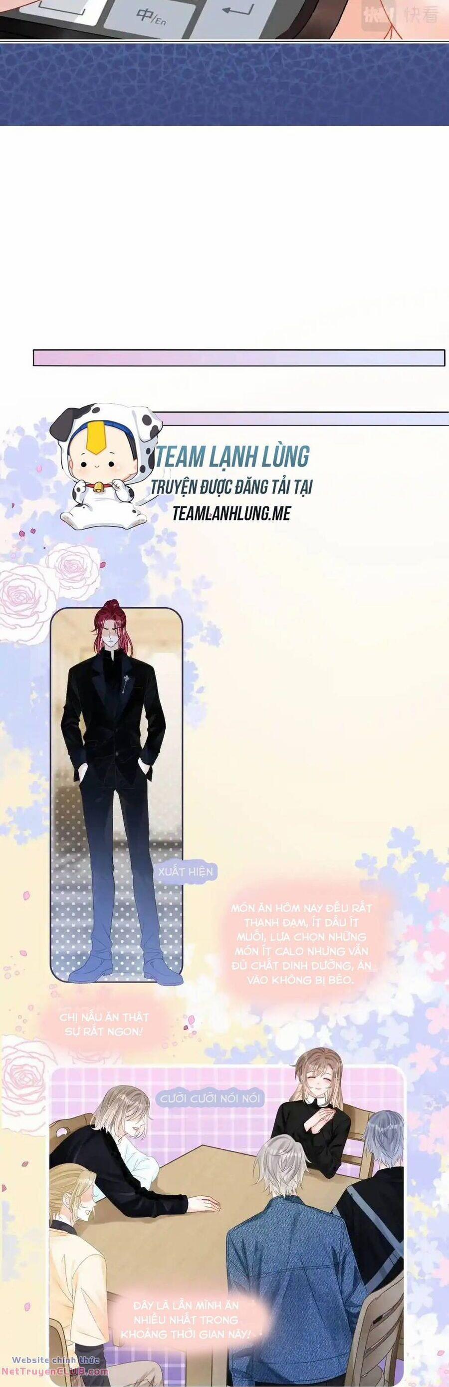 Cô Ấy Ngày Nào Cũng Lên Hot Search! 57 trang 18