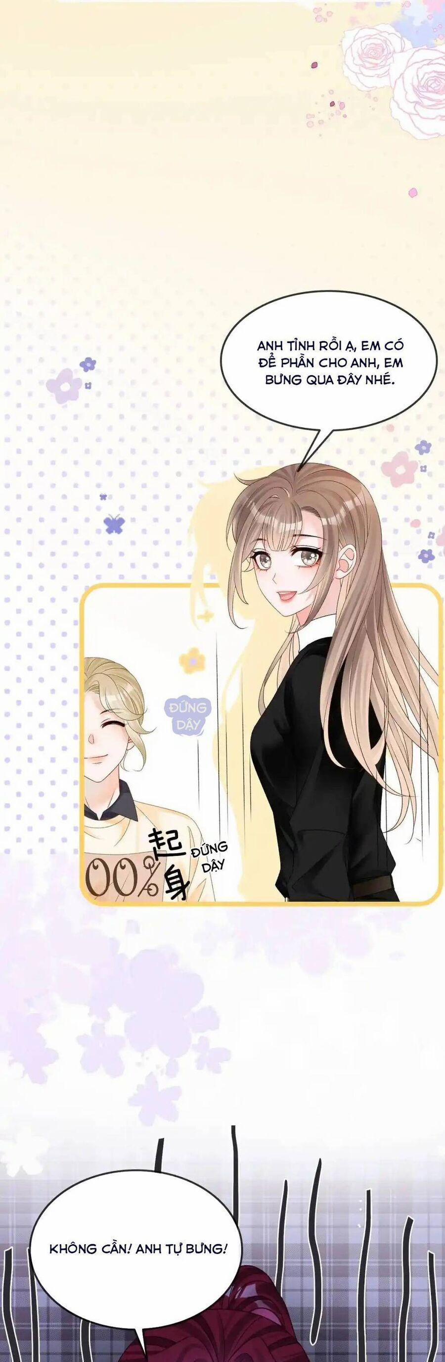 Cô Ấy Ngày Nào Cũng Lên Hot Search! 57 trang 19