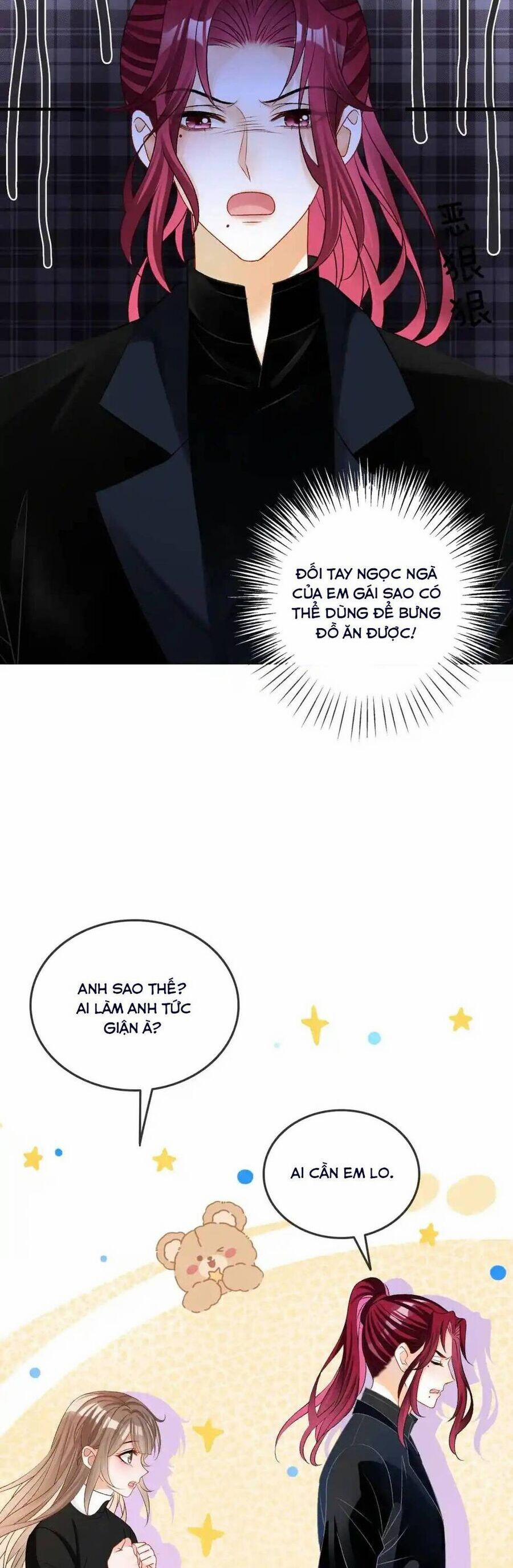 Cô Ấy Ngày Nào Cũng Lên Hot Search! 57 trang 20