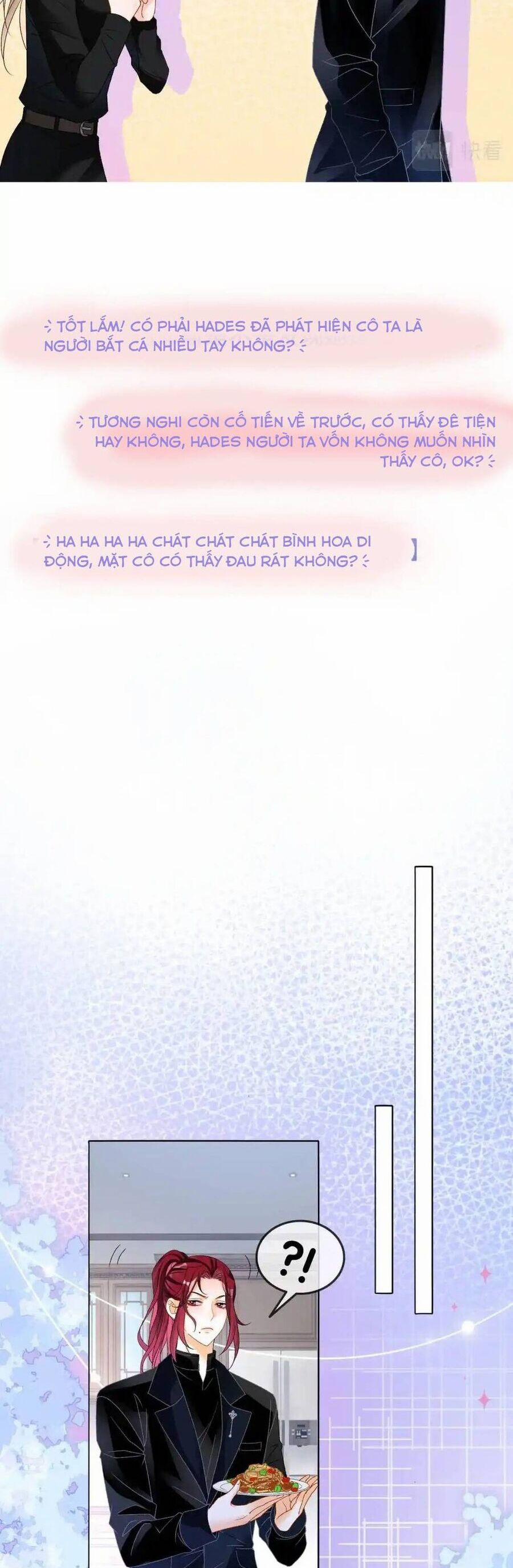 Cô Ấy Ngày Nào Cũng Lên Hot Search! 57 trang 21