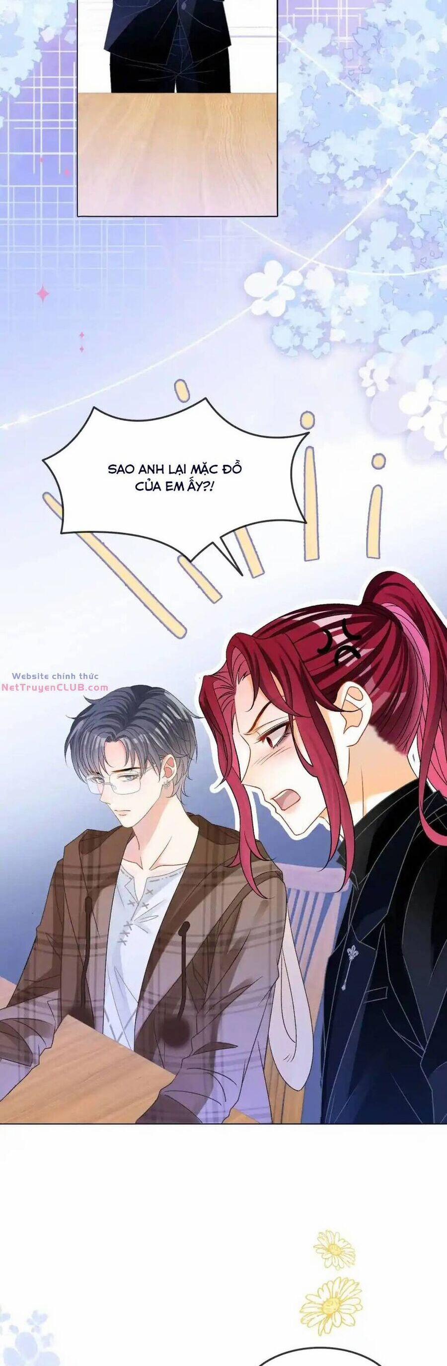 Cô Ấy Ngày Nào Cũng Lên Hot Search! 57 trang 22