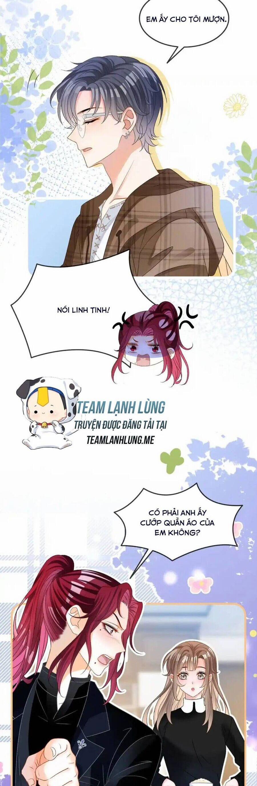 Cô Ấy Ngày Nào Cũng Lên Hot Search! 57 trang 23