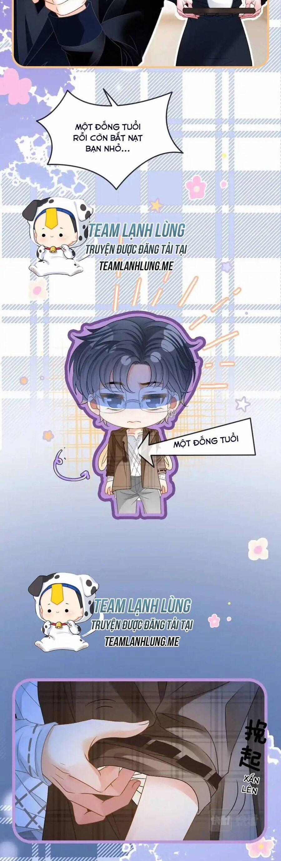 Cô Ấy Ngày Nào Cũng Lên Hot Search! 57 trang 24