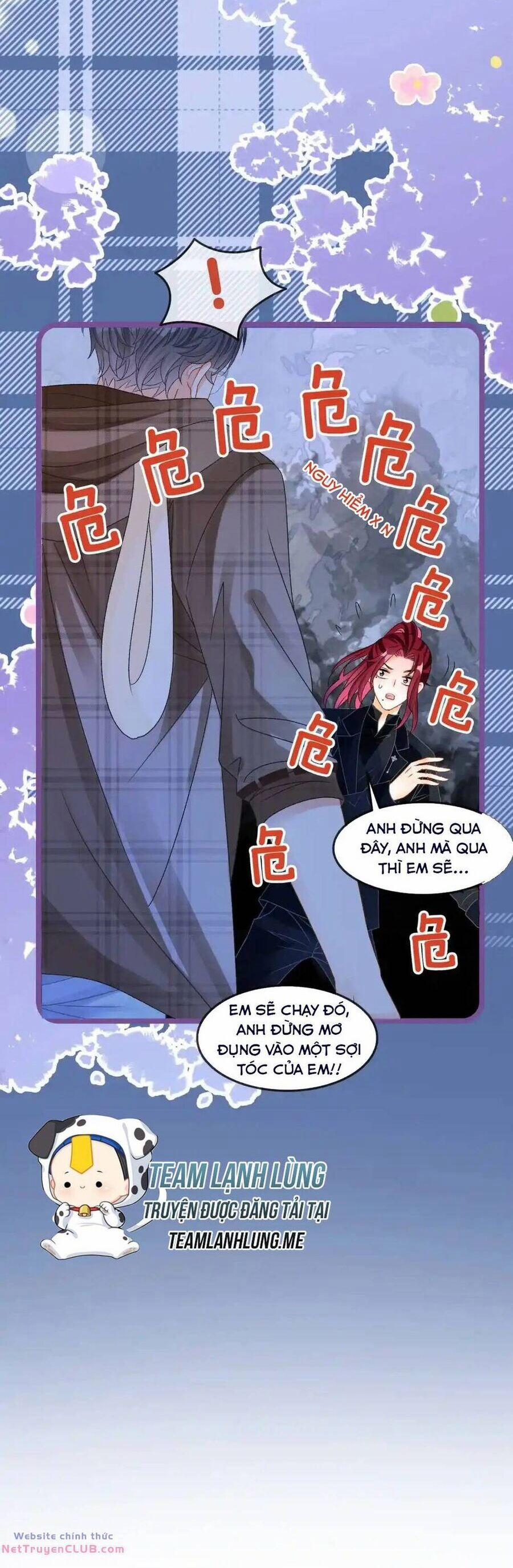 Cô Ấy Ngày Nào Cũng Lên Hot Search! 57 trang 25