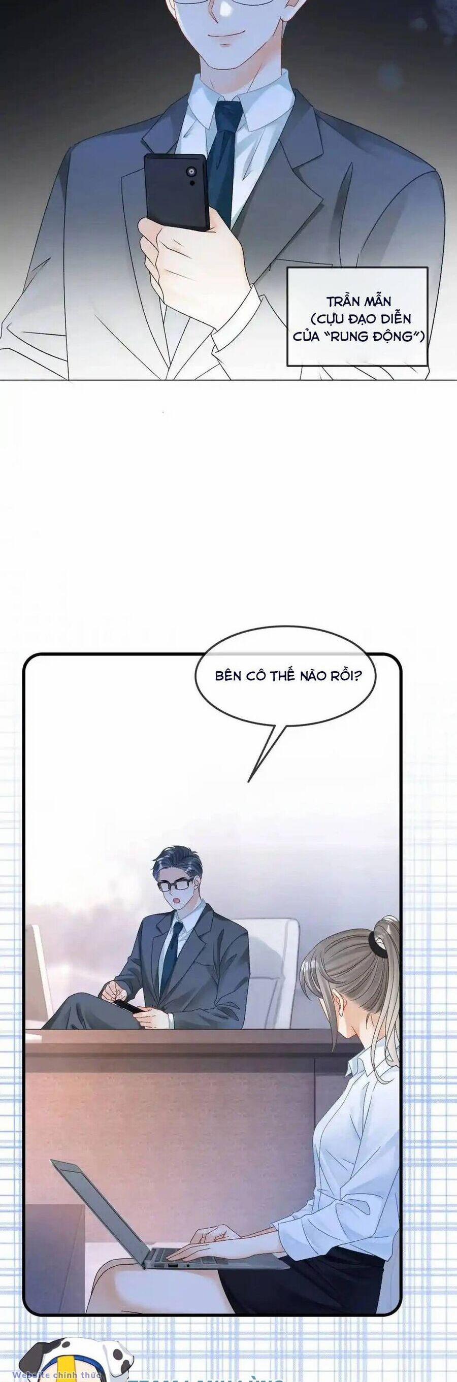 Cô Ấy Ngày Nào Cũng Lên Hot Search! 57 trang 5