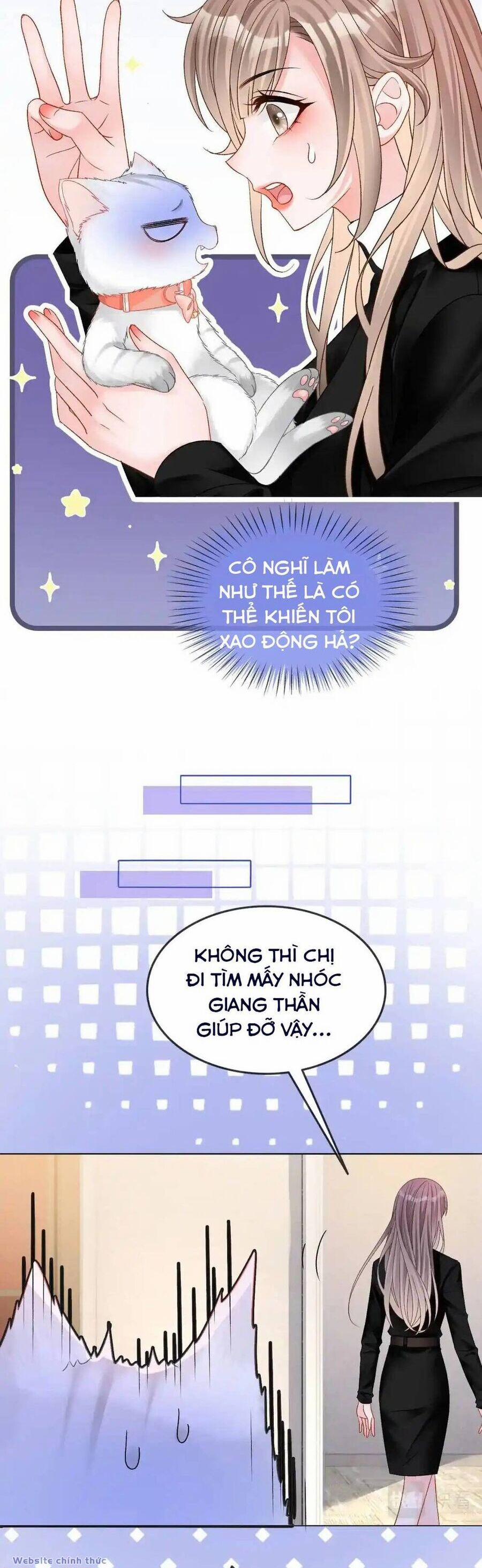 Cô Ấy Ngày Nào Cũng Lên Hot Search! 58 trang 15