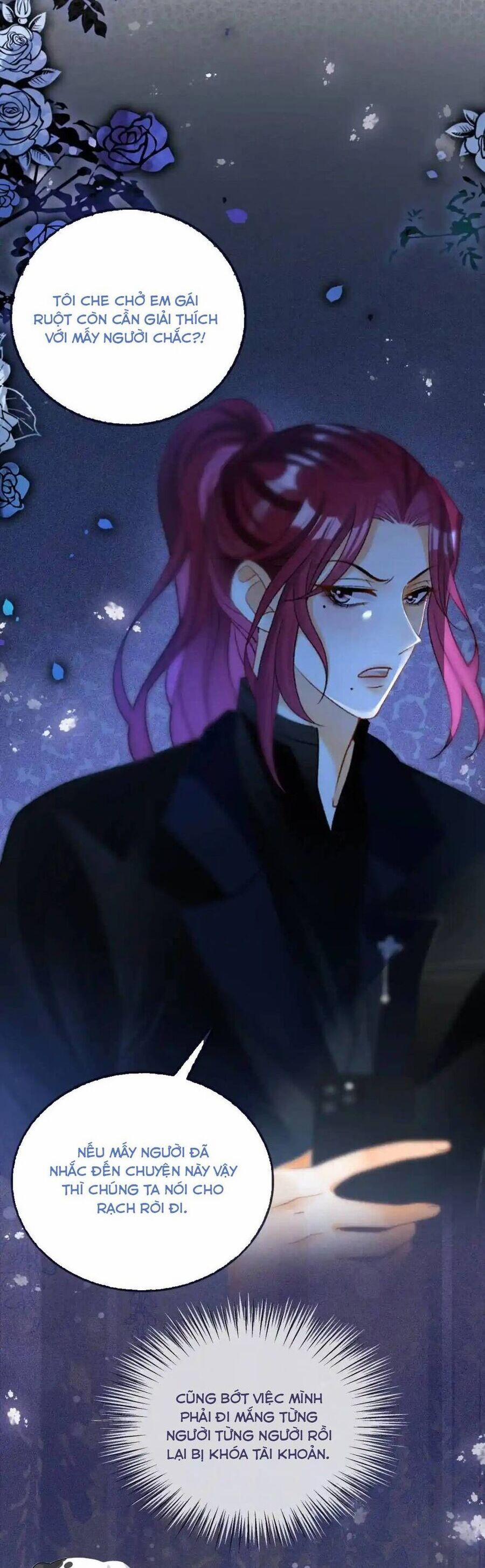 Cô Ấy Ngày Nào Cũng Lên Hot Search! 58 trang 19