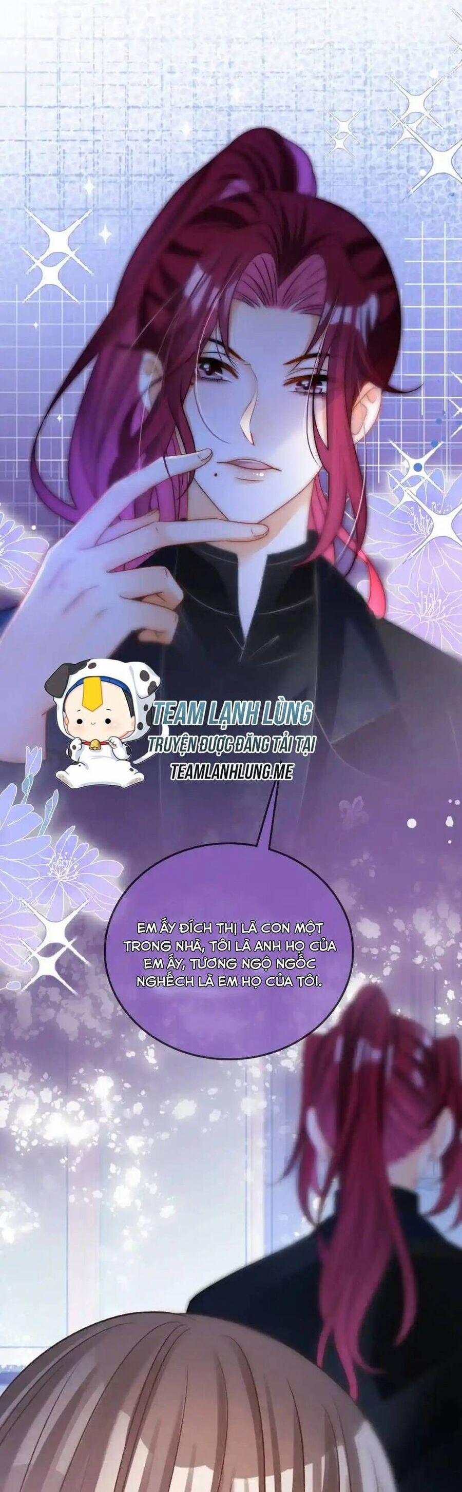 Cô Ấy Ngày Nào Cũng Lên Hot Search! 58 trang 21