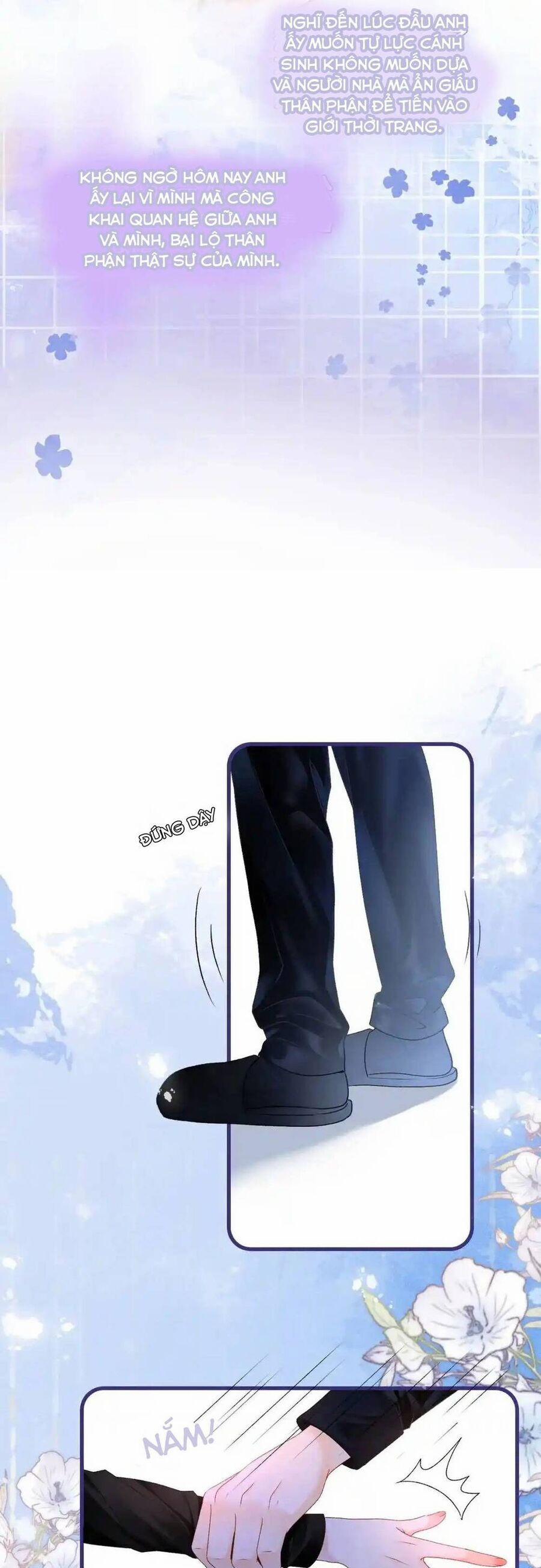 Cô Ấy Ngày Nào Cũng Lên Hot Search! 58 trang 23