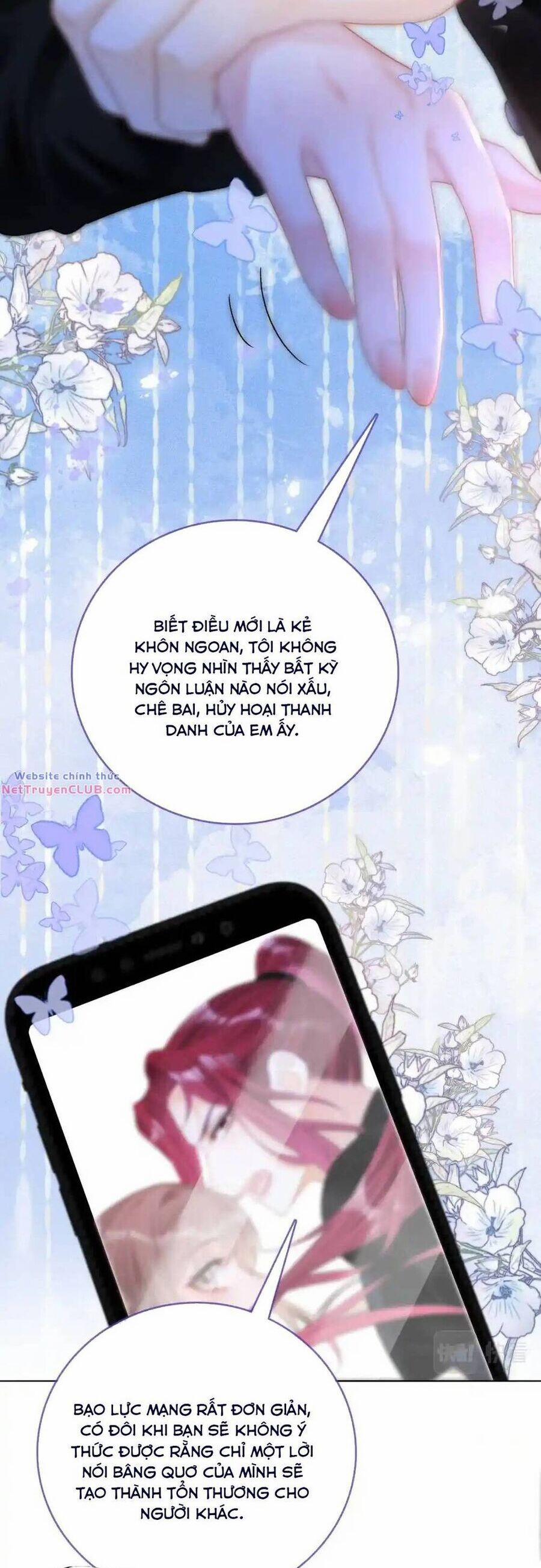 Cô Ấy Ngày Nào Cũng Lên Hot Search! 58 trang 25