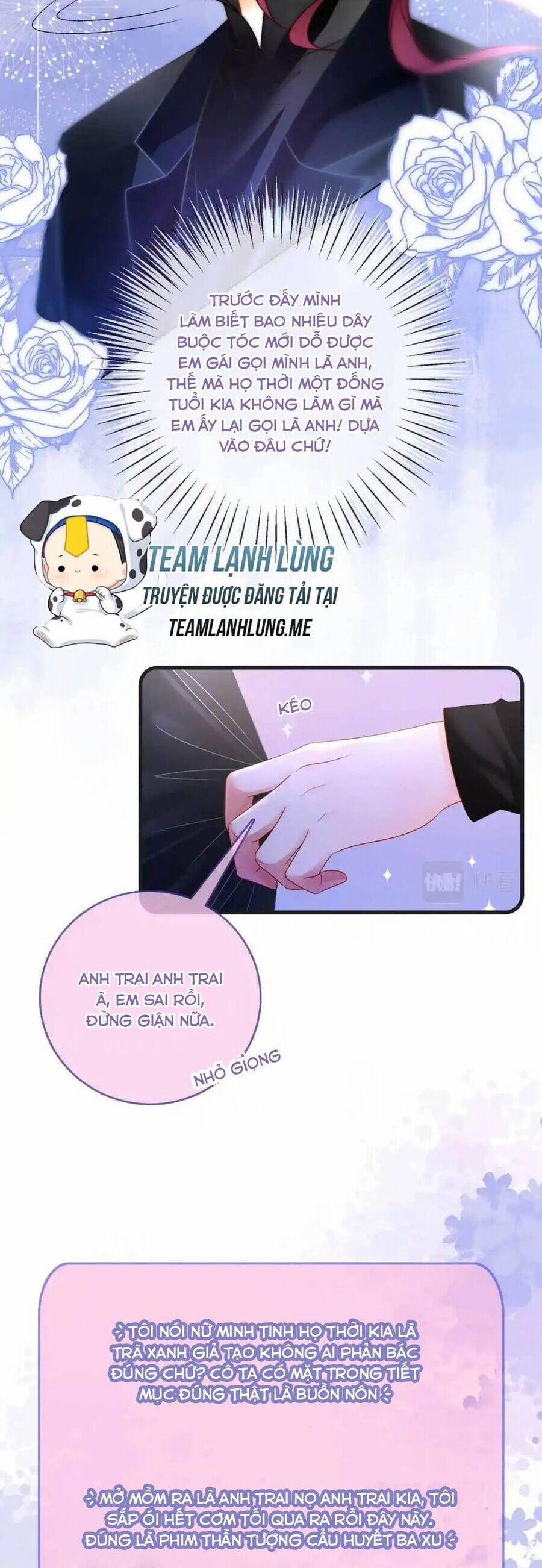 Cô Ấy Ngày Nào Cũng Lên Hot Search! 58 trang 7