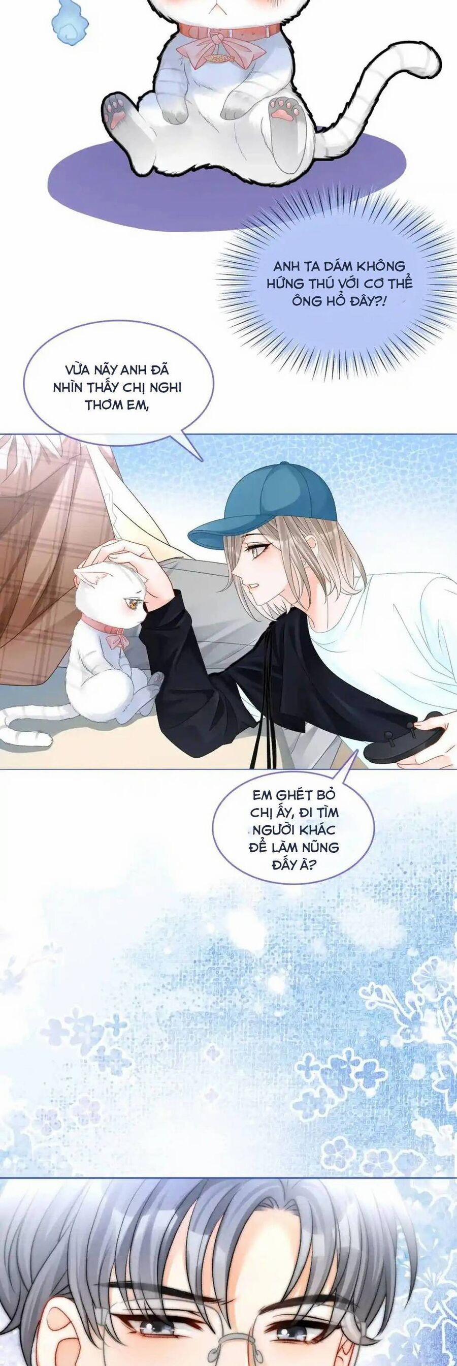 Cô Ấy Ngày Nào Cũng Lên Hot Search! 59 trang 10