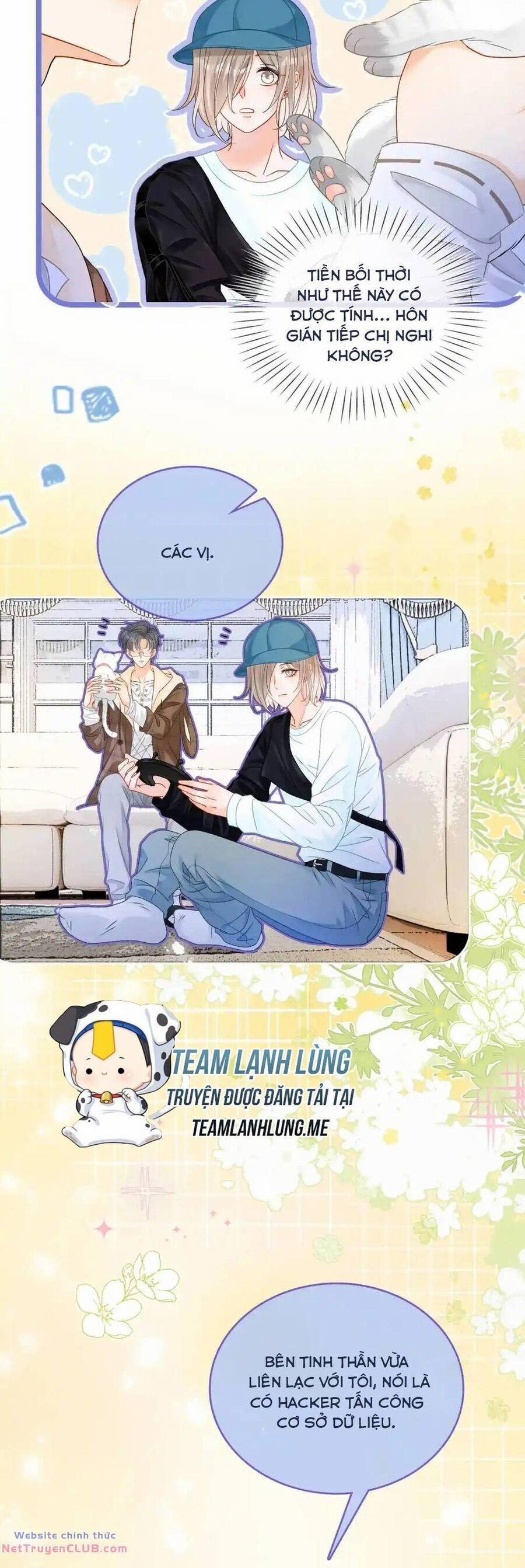 Cô Ấy Ngày Nào Cũng Lên Hot Search! 59 trang 14