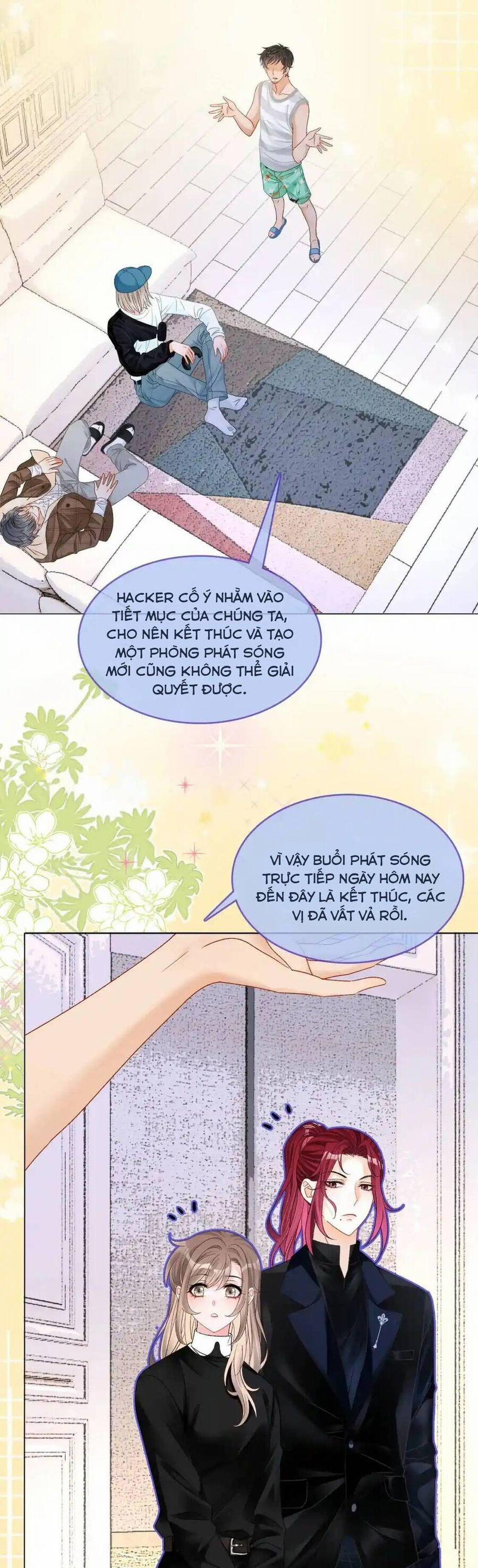 Cô Ấy Ngày Nào Cũng Lên Hot Search! 59 trang 15