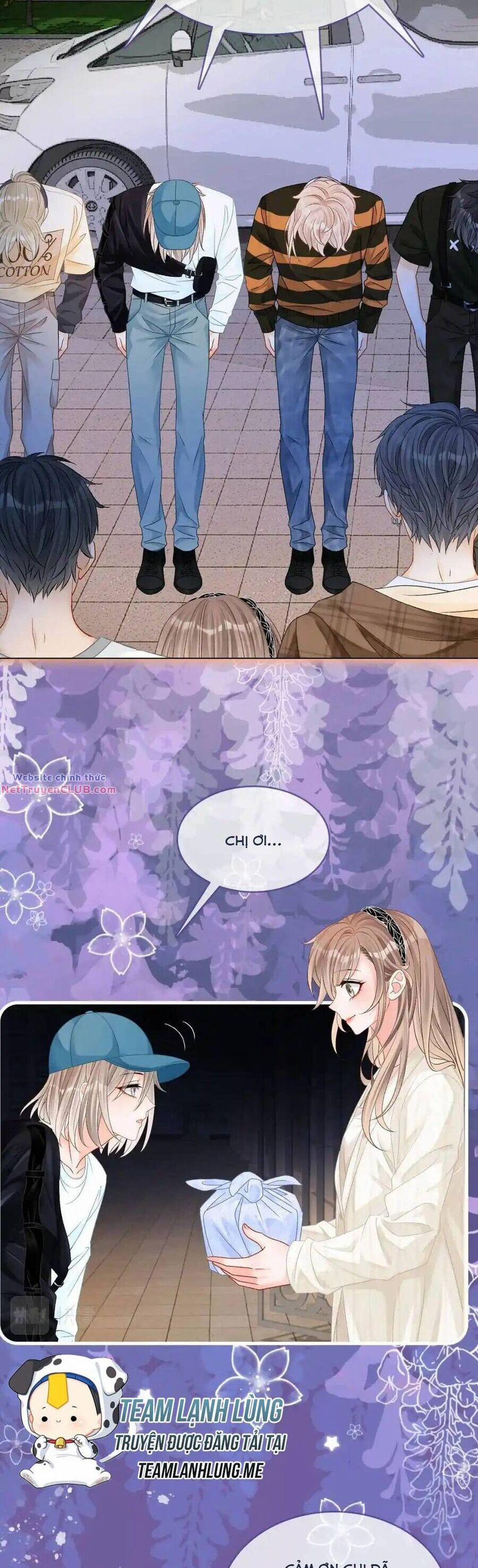 Cô Ấy Ngày Nào Cũng Lên Hot Search! 59 trang 17