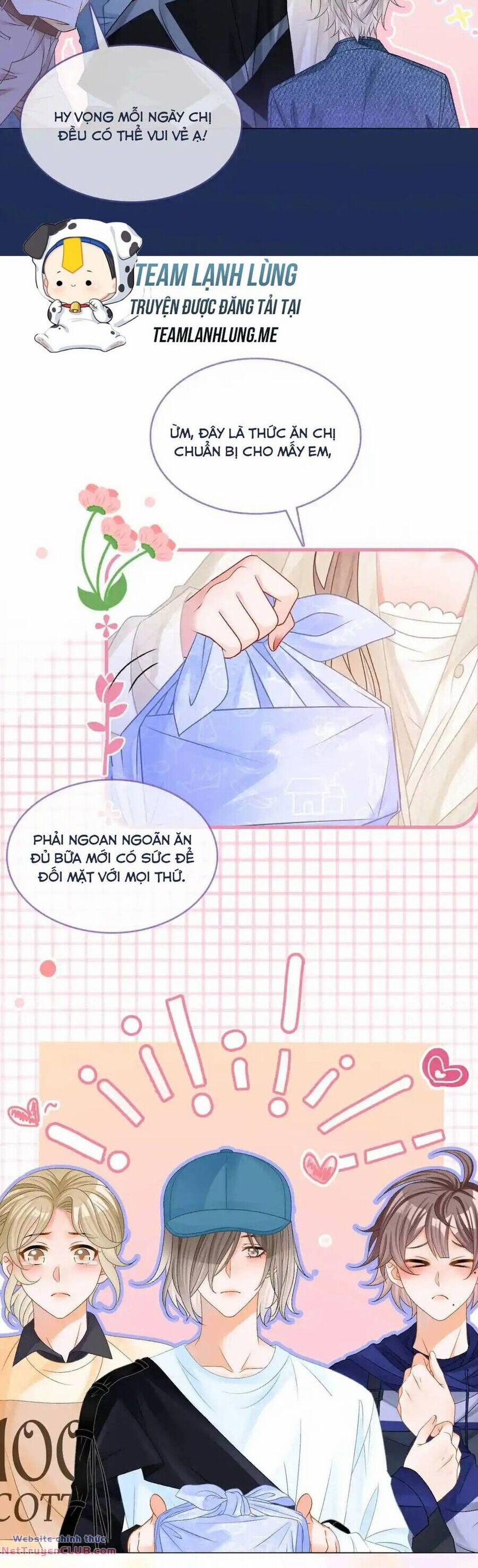 Cô Ấy Ngày Nào Cũng Lên Hot Search! 59 trang 19