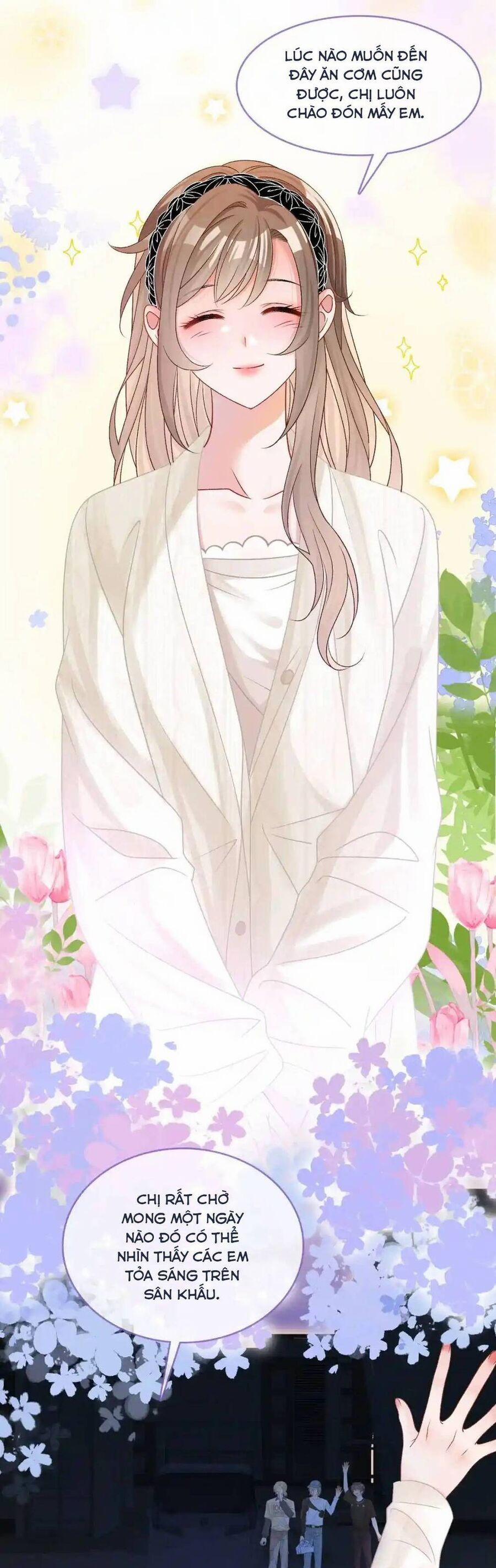 Cô Ấy Ngày Nào Cũng Lên Hot Search! 59 trang 20