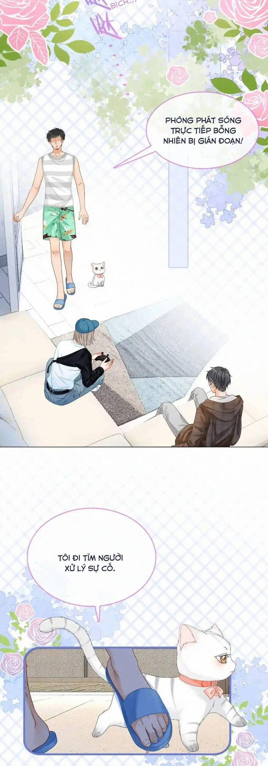 Cô Ấy Ngày Nào Cũng Lên Hot Search! 59 trang 4