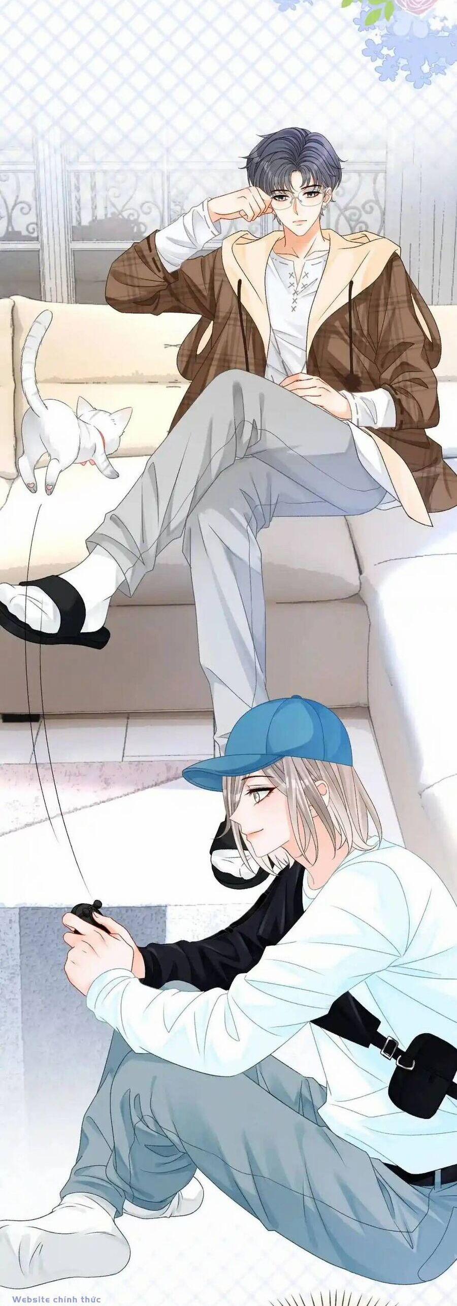 Cô Ấy Ngày Nào Cũng Lên Hot Search! 59 trang 5