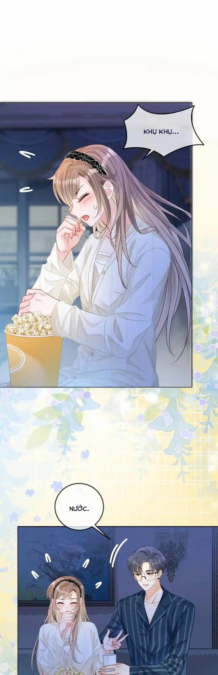 Cô Ấy Ngày Nào Cũng Lên Hot Search! 61 trang 1