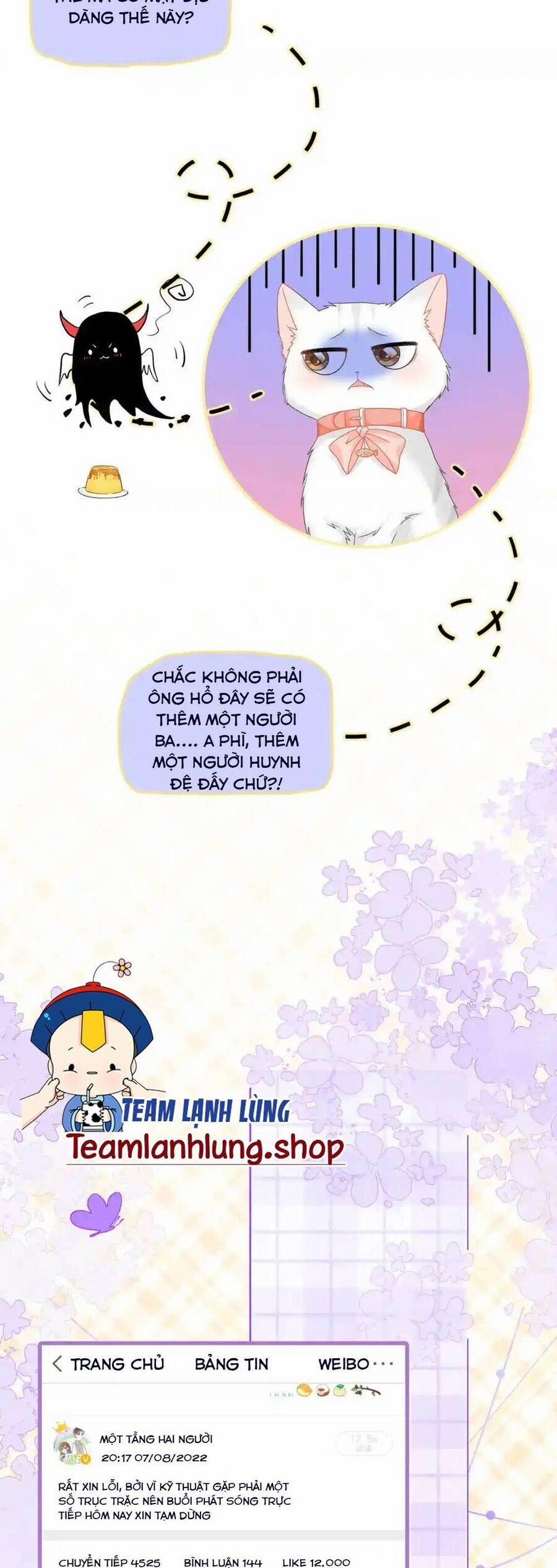 Cô Ấy Ngày Nào Cũng Lên Hot Search! 61 trang 10