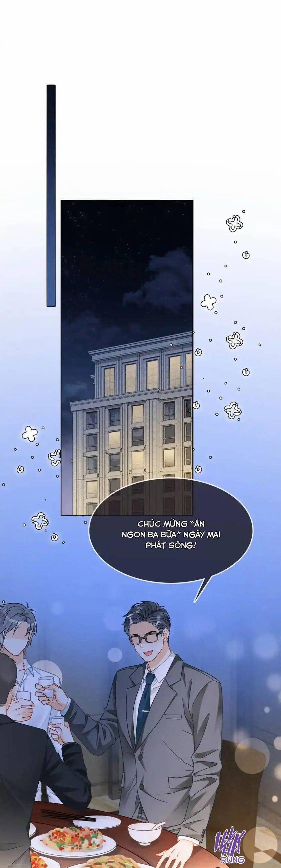 Cô Ấy Ngày Nào Cũng Lên Hot Search! 61 trang 12