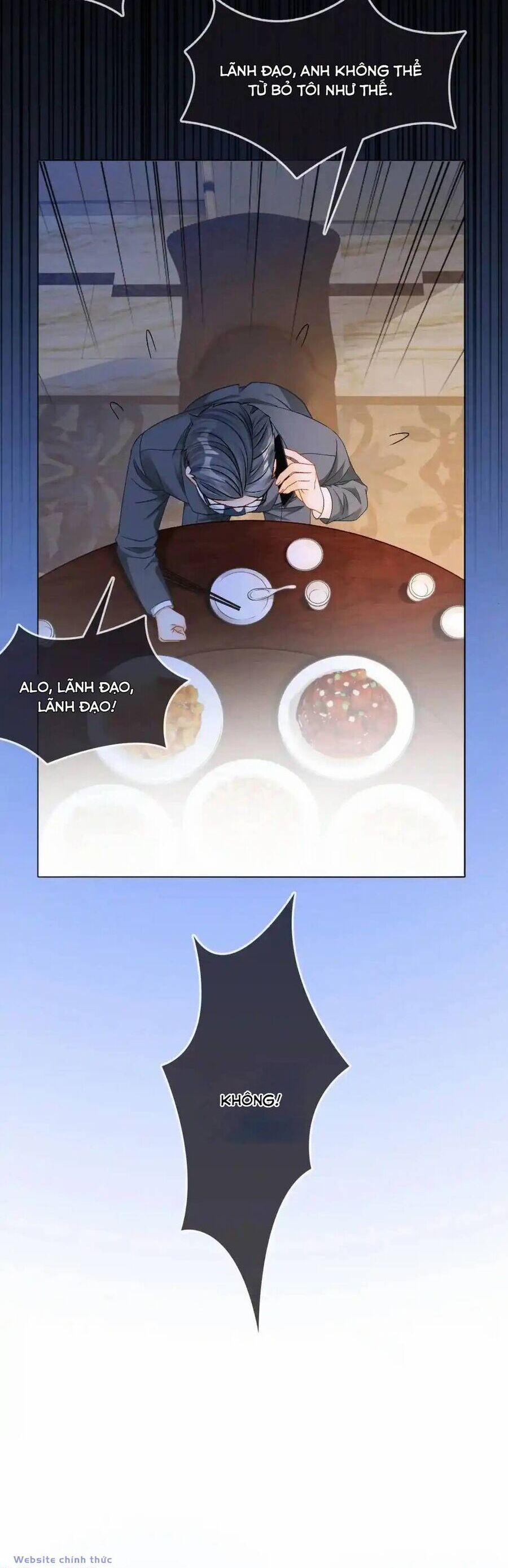 Cô Ấy Ngày Nào Cũng Lên Hot Search! 61 trang 14