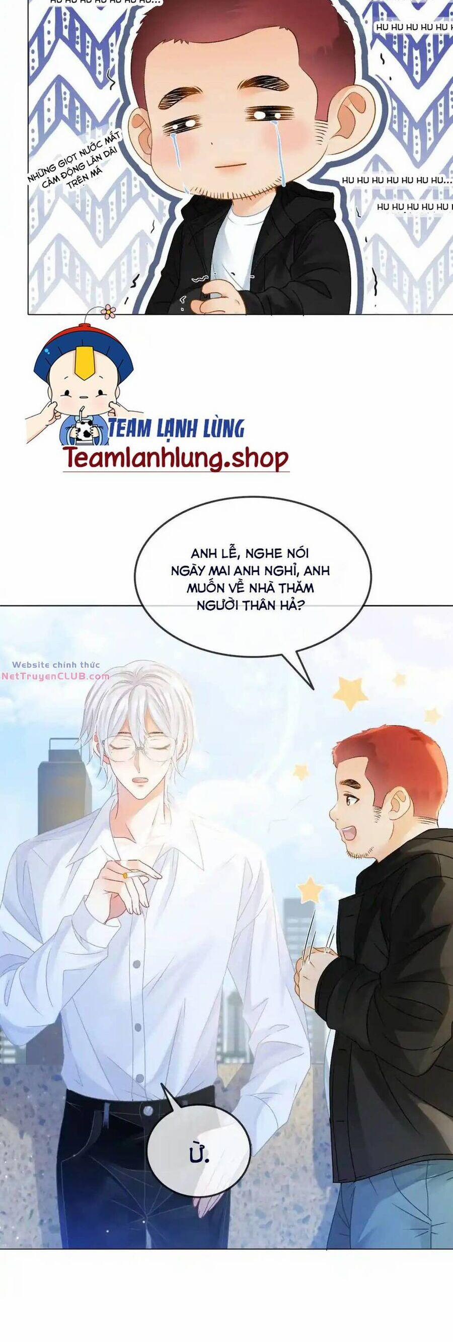 Cô Ấy Ngày Nào Cũng Lên Hot Search! 61 trang 19