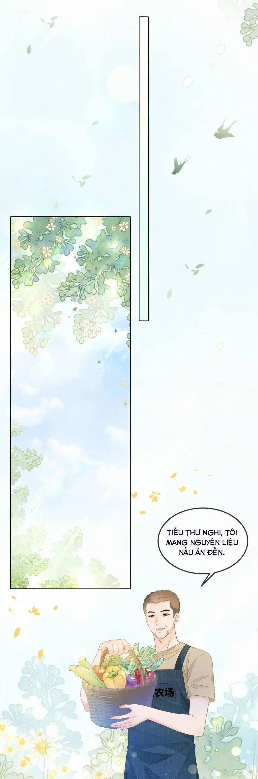 Cô Ấy Ngày Nào Cũng Lên Hot Search! 61 trang 21