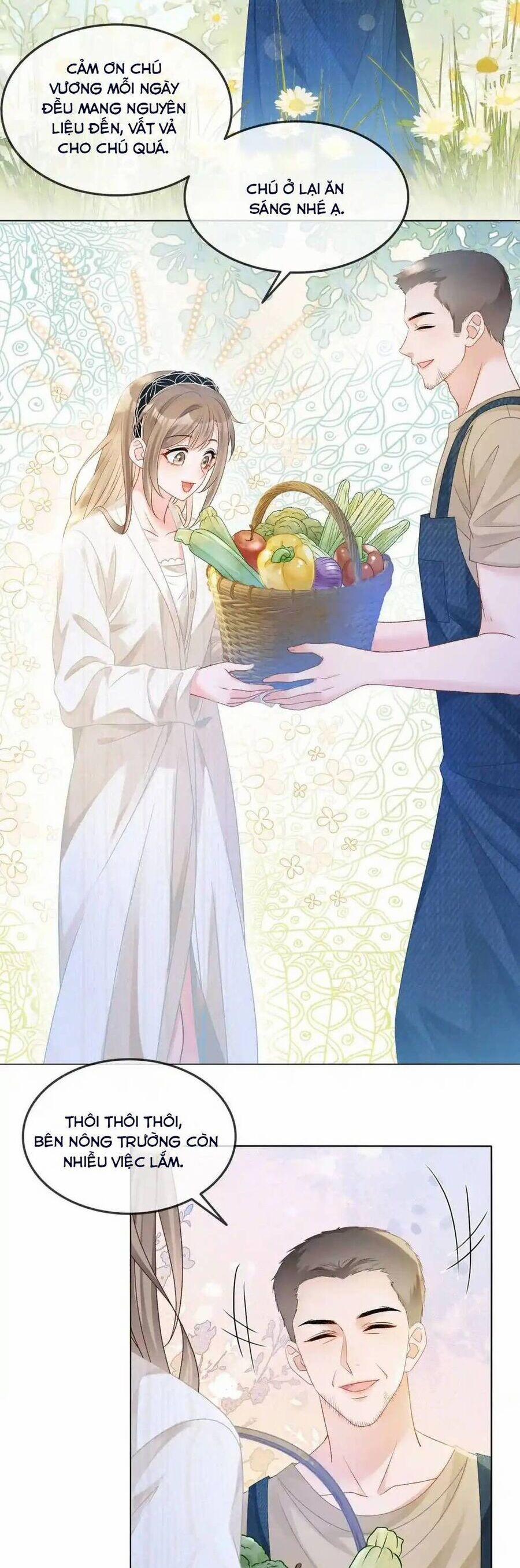 Cô Ấy Ngày Nào Cũng Lên Hot Search! 61 trang 22