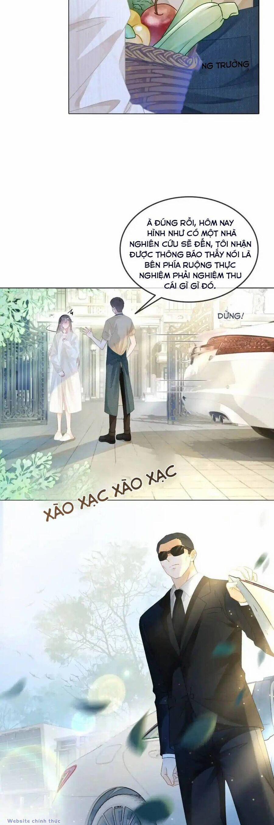 Cô Ấy Ngày Nào Cũng Lên Hot Search! 61 trang 23