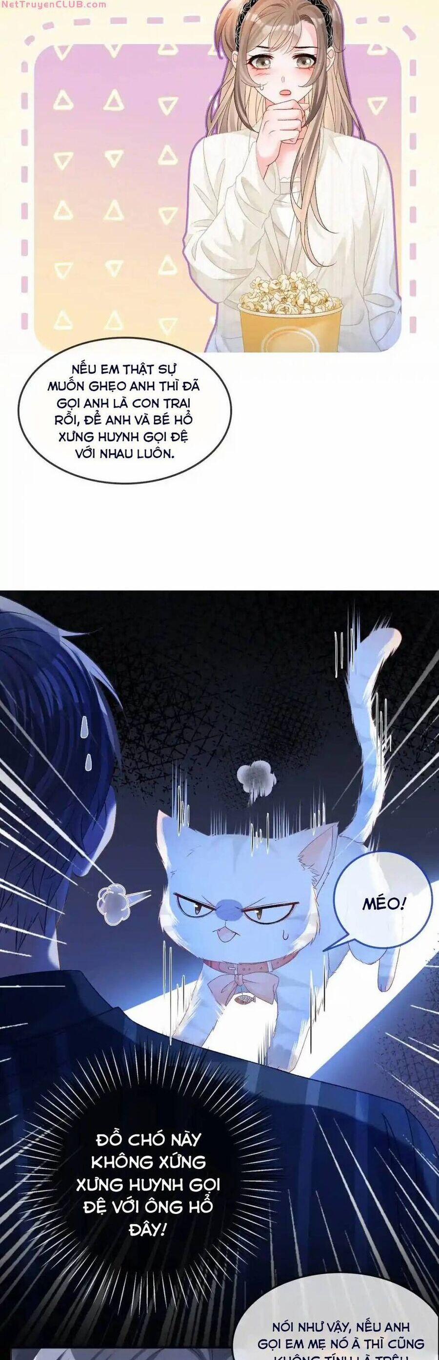 Cô Ấy Ngày Nào Cũng Lên Hot Search! 61 trang 3