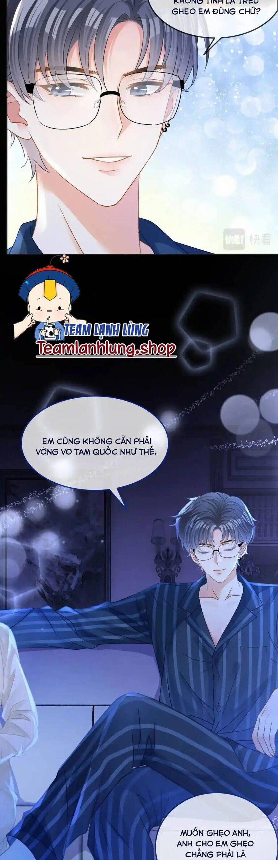 Cô Ấy Ngày Nào Cũng Lên Hot Search! 61 trang 4