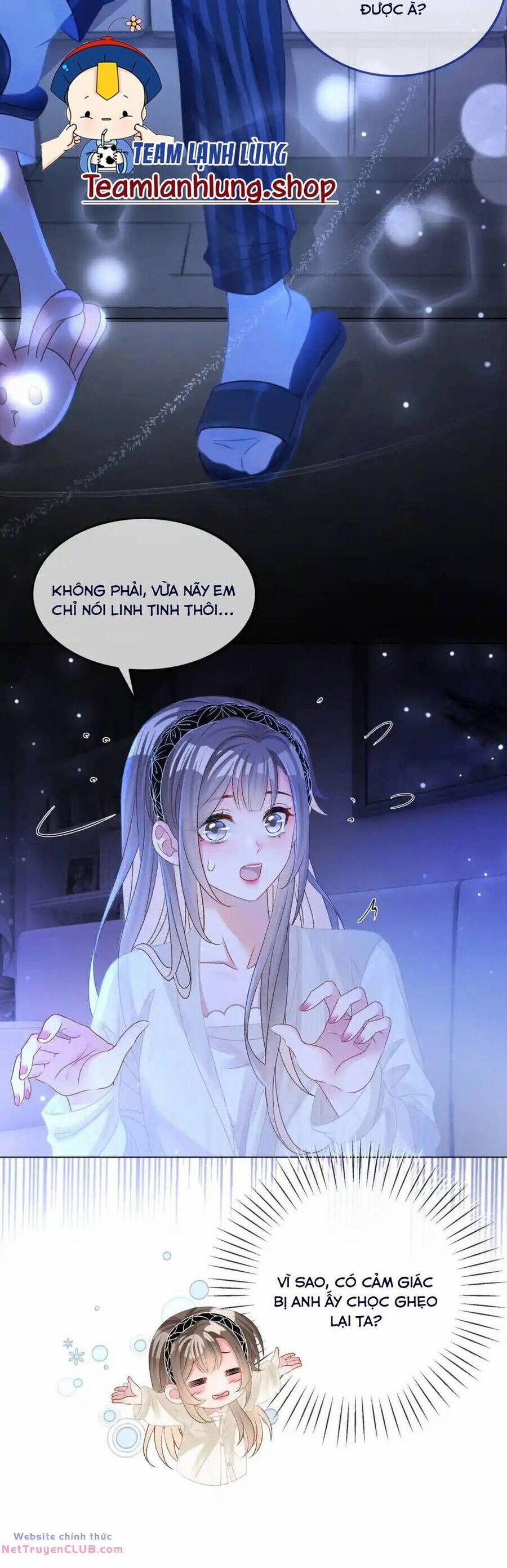 Cô Ấy Ngày Nào Cũng Lên Hot Search! 61 trang 5