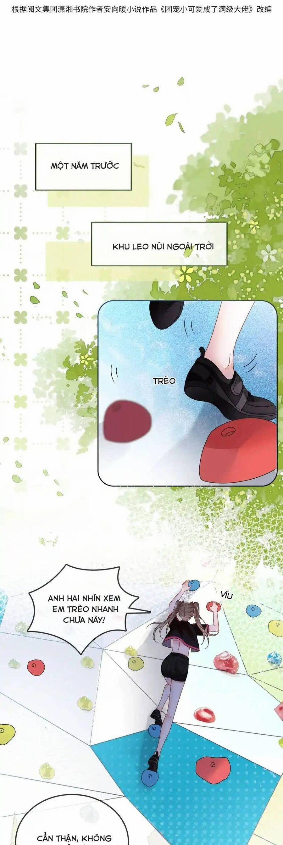 Cô Ấy Ngày Nào Cũng Lên Hot Search! 62 trang 1