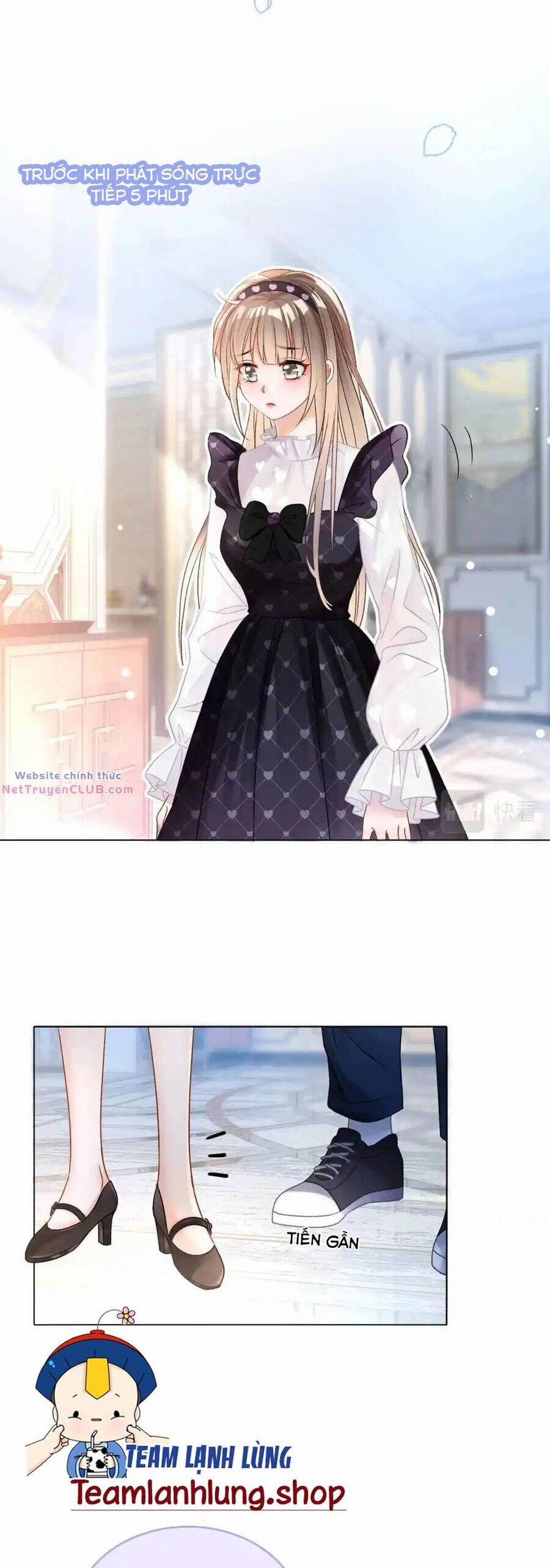 Cô Ấy Ngày Nào Cũng Lên Hot Search! 62 trang 15