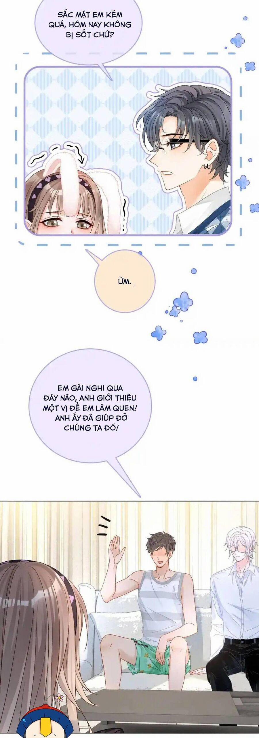 Cô Ấy Ngày Nào Cũng Lên Hot Search! 62 trang 16