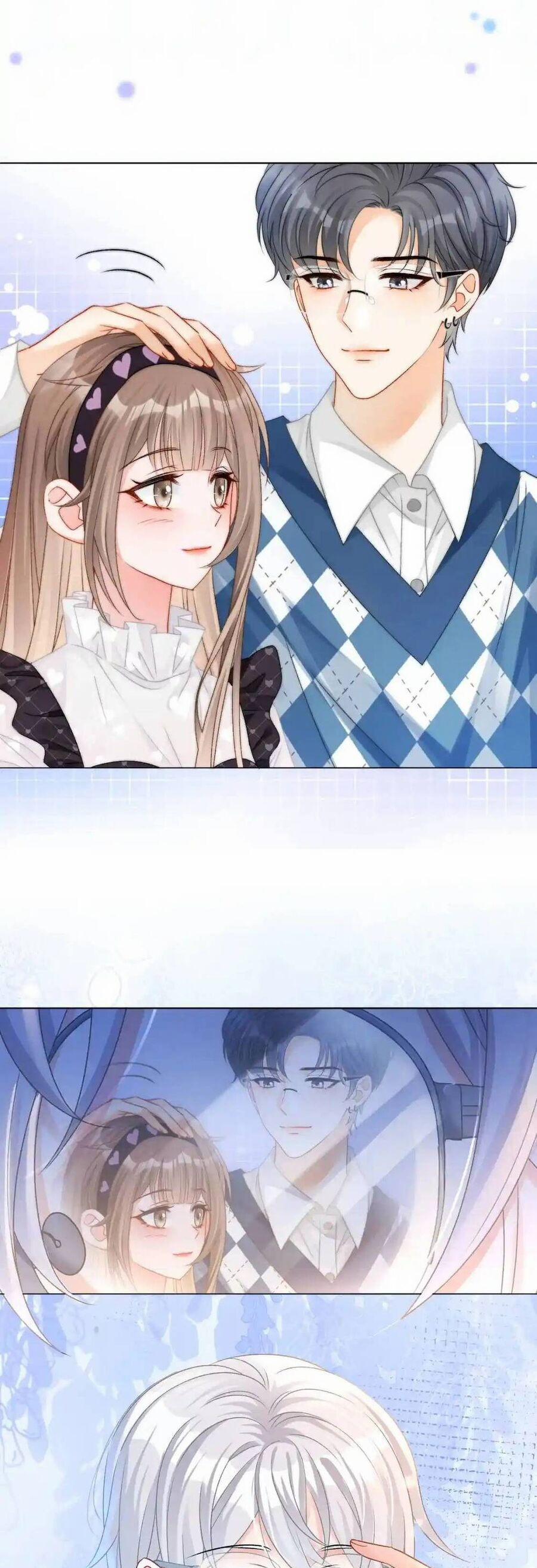 Cô Ấy Ngày Nào Cũng Lên Hot Search! 62 trang 18