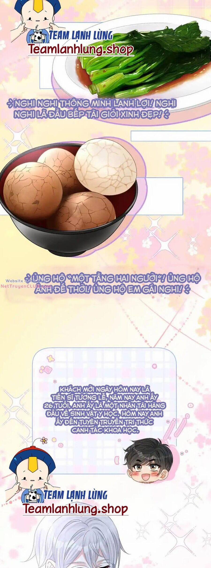 Cô Ấy Ngày Nào Cũng Lên Hot Search! 62 trang 25