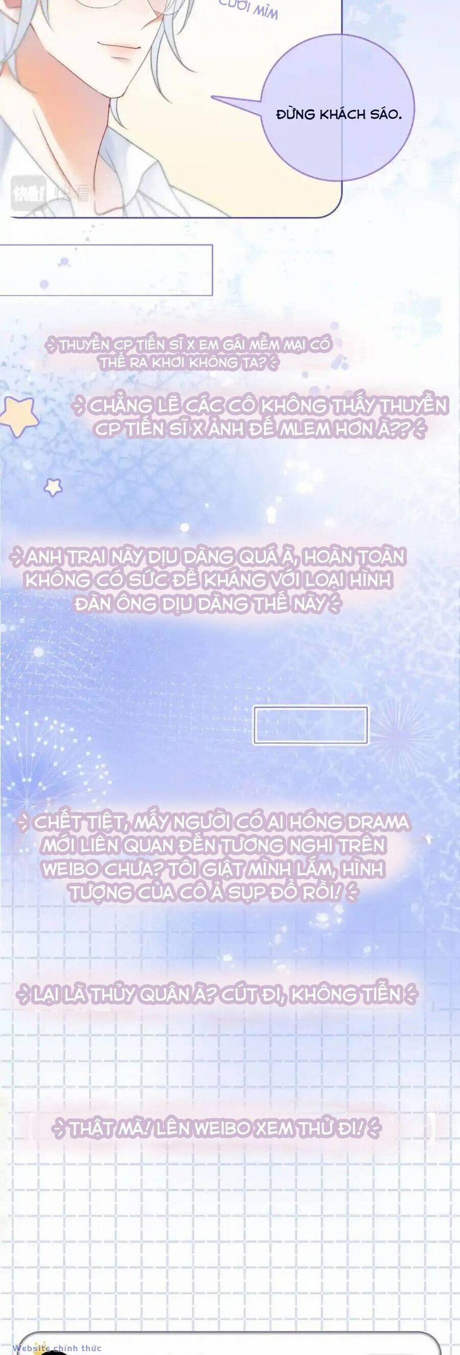 Cô Ấy Ngày Nào Cũng Lên Hot Search! 62 trang 30