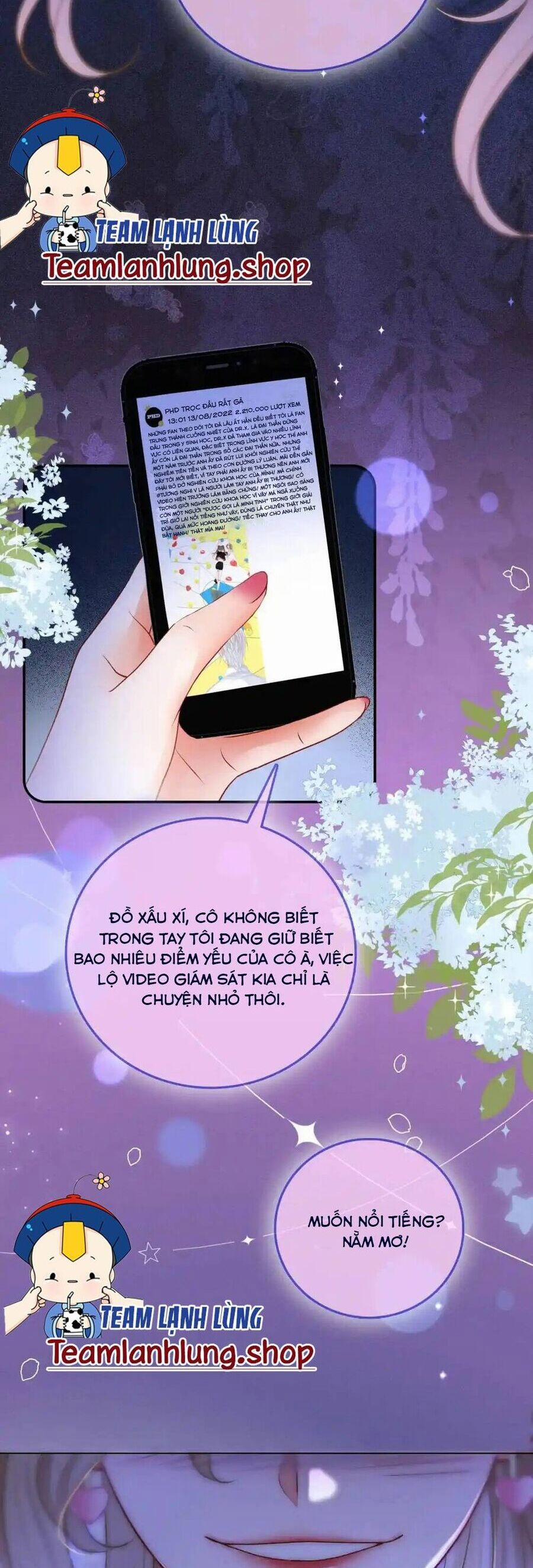 Cô Ấy Ngày Nào Cũng Lên Hot Search! 62 trang 32