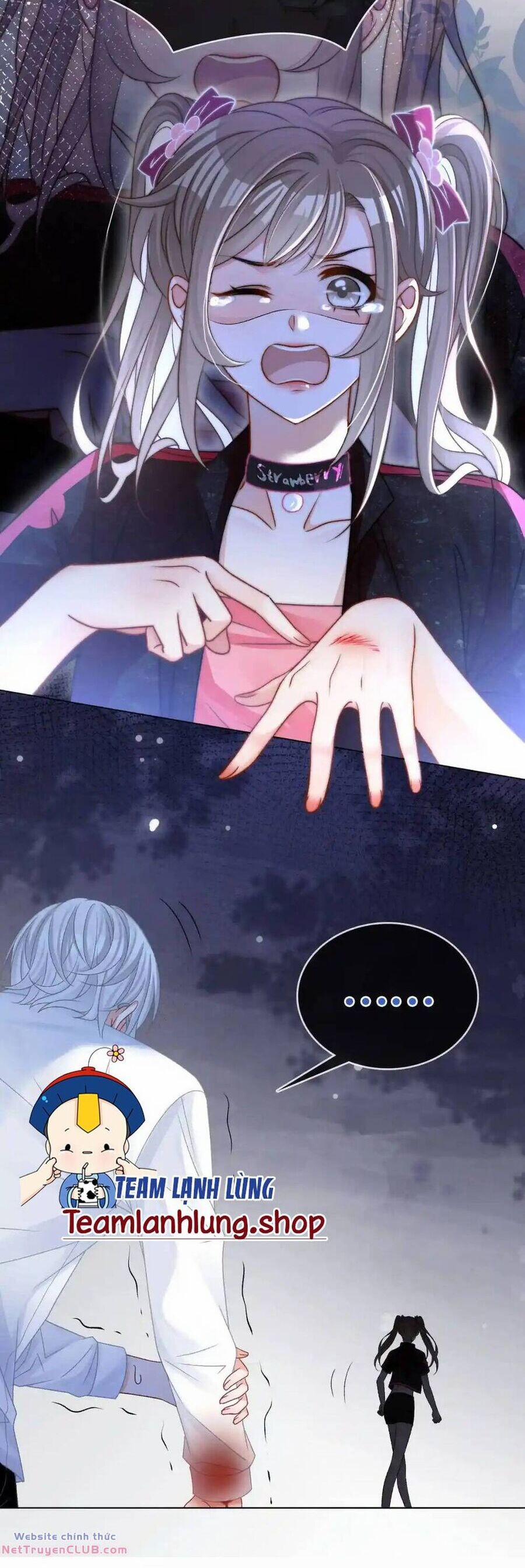 Cô Ấy Ngày Nào Cũng Lên Hot Search! 62 trang 5